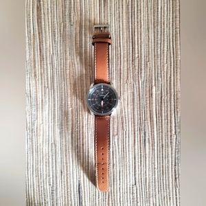 Citizen Eco-Drive Avion Weekender Men's Watch